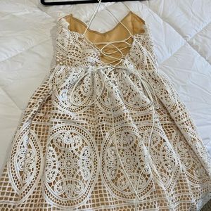 Chic wish dress women’s L